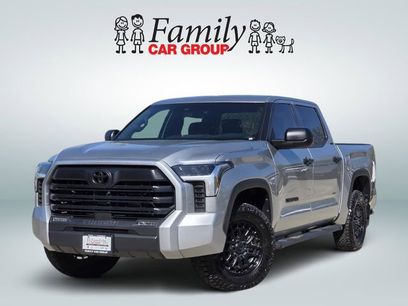 Used 2025 Toyota Tundra SR5