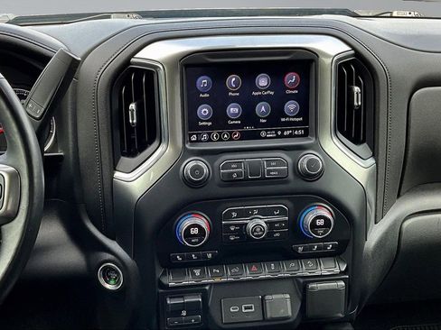 Used 2022 Chevrolet Silverado 2500 LTZ w/ LTZ Texas Edition AWD/4WD image 10
