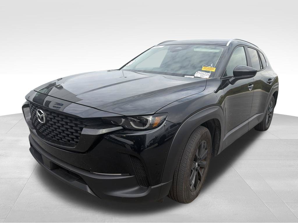 Used 2025 MAZDA CX-50 AWD 2.5 S w/ Preferred Package image 7