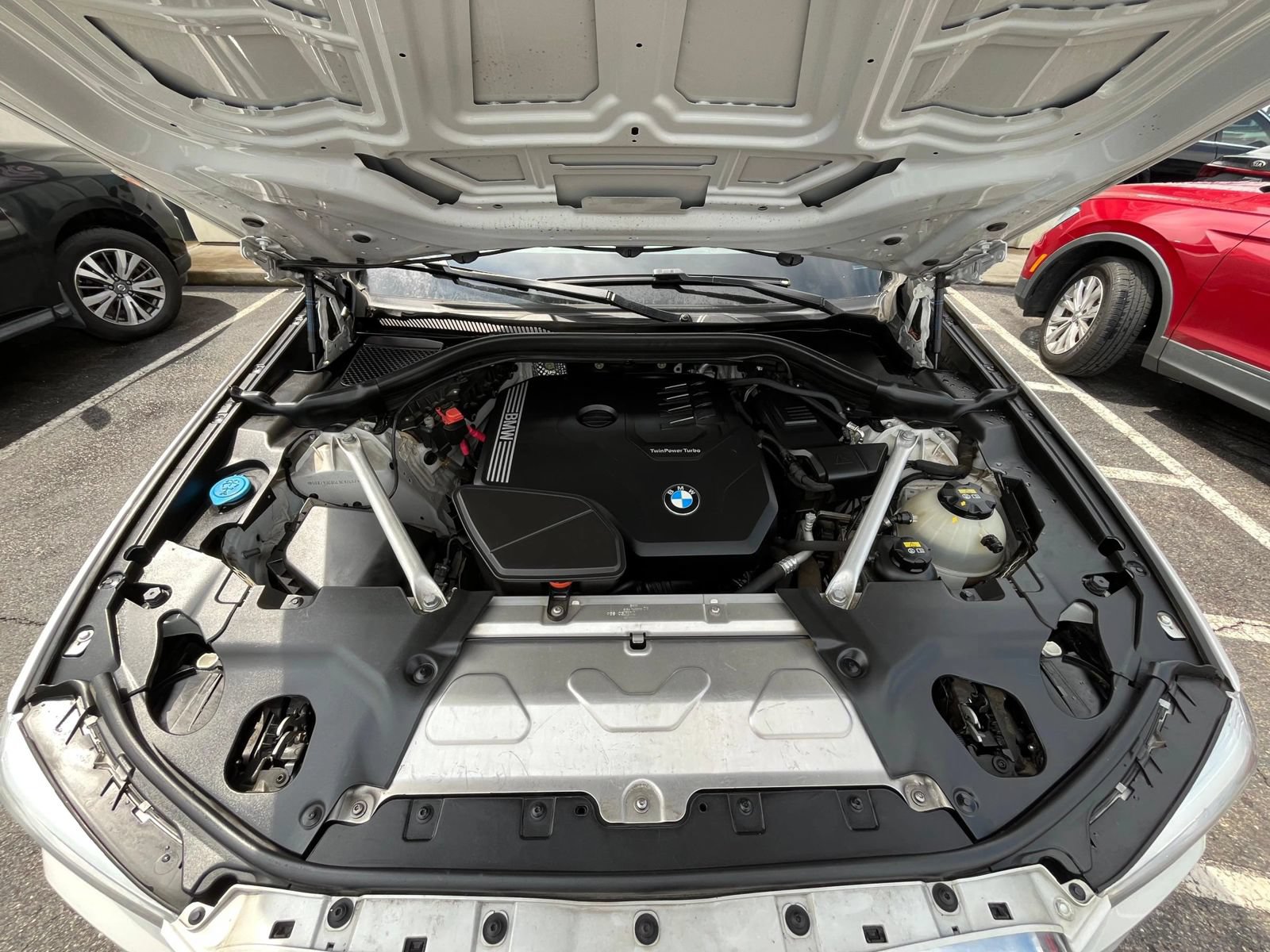 Used 2020 BMW X3 sDrive30i w/ Convenience Package RWD image 6