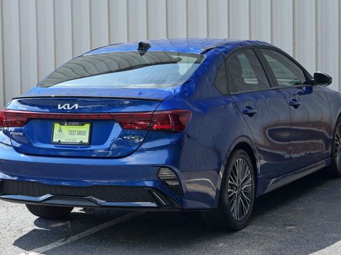 Used 2024 Kia Forte GT-Line w/ GT-Line Premium Package FWD image 50