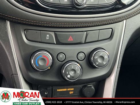 Used 2020 Chevrolet Trax LS w/ Tint and Cruise Package image 22