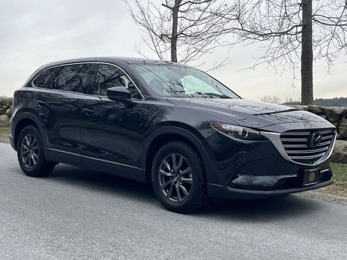 Used 2022 MAZDA CX-9 Touring w/ Touring Premium Package image 19