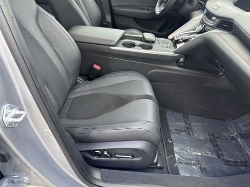 Used 2025 Acura TLX SH-AWD w/ A-SPEC Pkg image 18