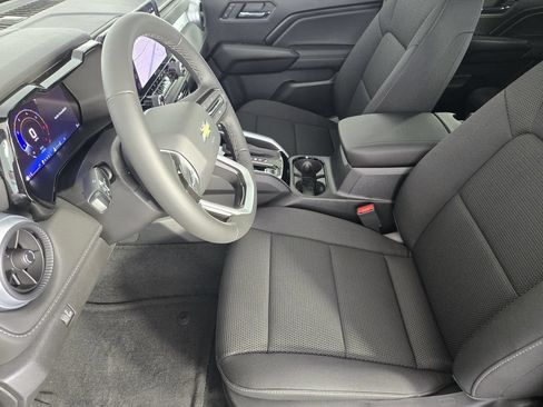 New 2026 Chevrolet Colorado LT w/ Advanced Trailering Package RWD image 14