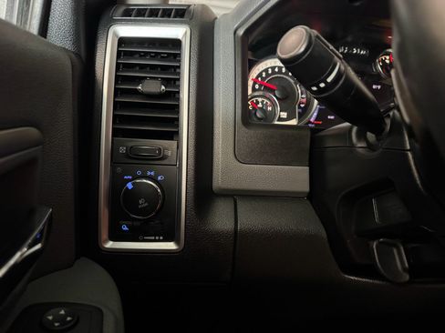 Used 2017 RAM 1500 Big Horn AWD/4WD image 16