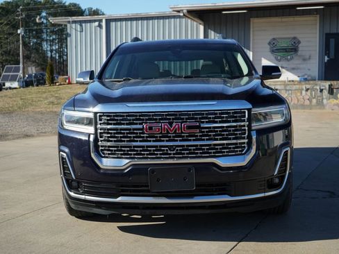 Used 2021 GMC Acadia Denali w/ Denali Technology Package image 10