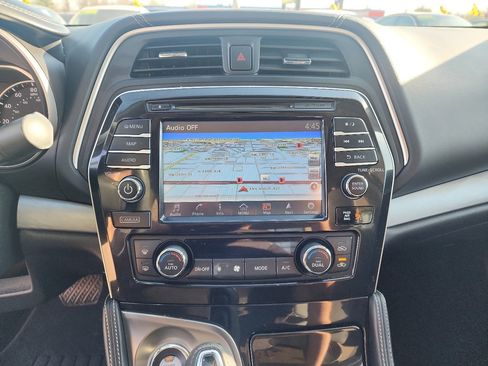 Used 2017 Nissan Maxima 3.5 SL image 16