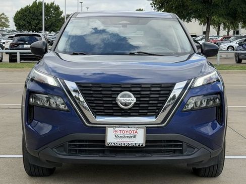 Used 2021 Nissan Rogue S FWD image 7