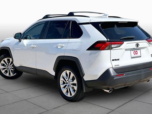 Used 2024 Toyota RAV4 XLE Premium AWD/4WD image 12