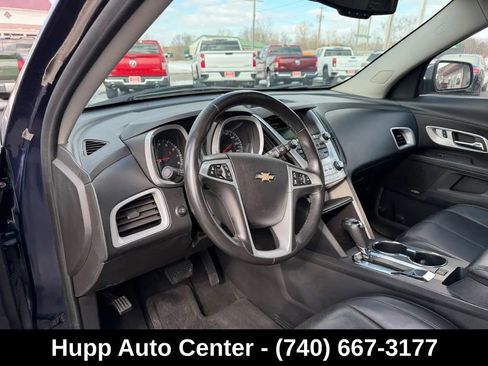 Used 2016 Chevrolet Equinox LTZ w/ Enhanced Convenience Package AWD/4WD image 9