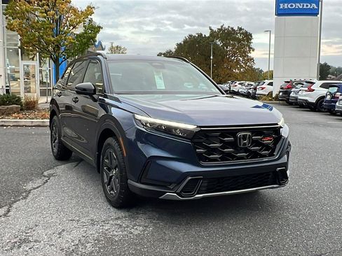 New 2026 Honda CR-V TrailSport image 1