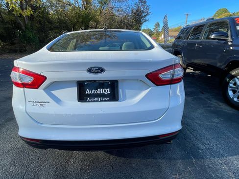 Used 2015 Ford Fusion S image 7