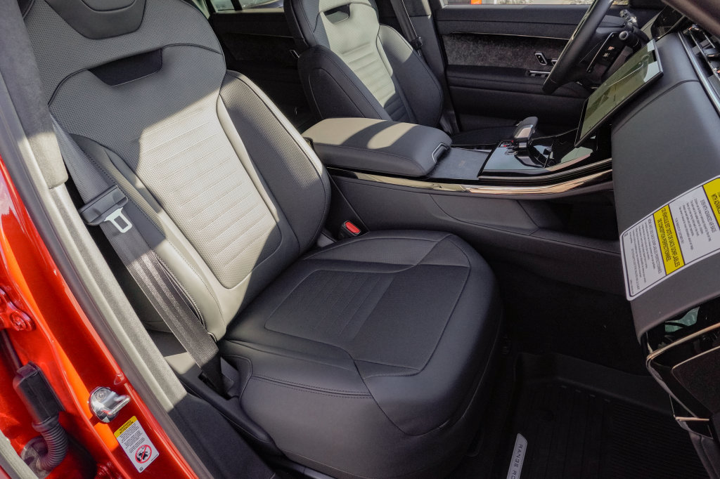 New 2027 Land Rover Range Rover Sport Twenty Edition AWD/4WD image 24