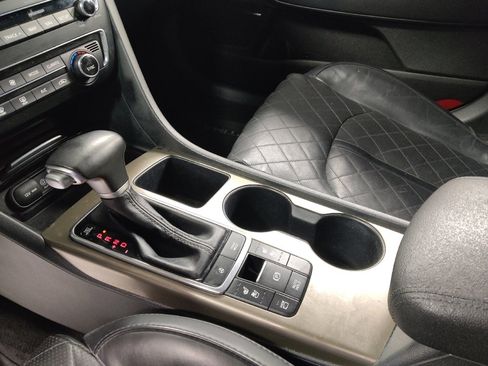 Used 2018 Kia Optima SX w/ Technology Package image 26