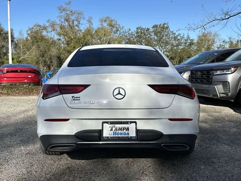 Used 2022 Mercedes-Benz CLA 250 image 7