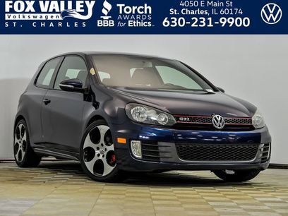 Used 2011 Volkswagen GTI 2-Door