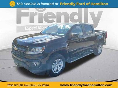 Used 2022 Chevrolet Colorado LT w/ Luxury Package