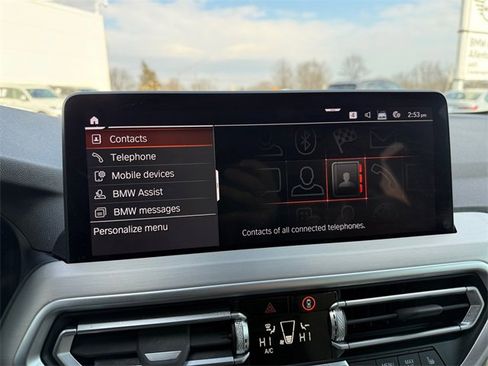 Used 2022 BMW X4 xDrive30i w/ M Sport Package image 36