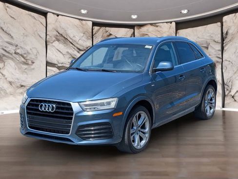 Used 2016 Audi Q3 2.0T Prestige w/ Prestige Package AWD/4WD image 1
