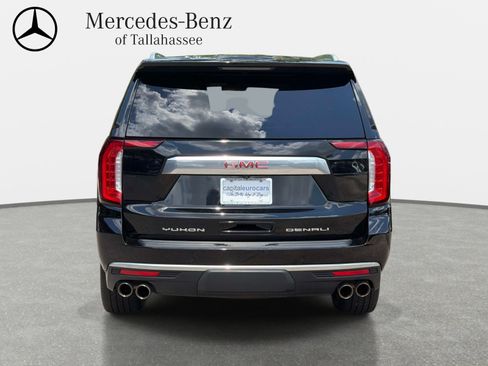 Used 2023 GMC Yukon Denali AWD/4WD image 6
