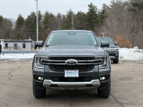 New 2026 Ford Ranger Lariat w/ FX4 Off-Road Package image 10