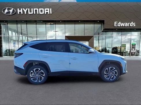 New 2026 Hyundai Tucson Limited image 10