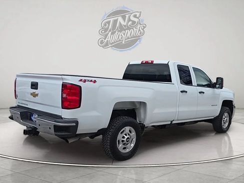 Used 2019 Chevrolet Silverado 2500 W/T w/ WT Convenience Package AWD/4WD image 5