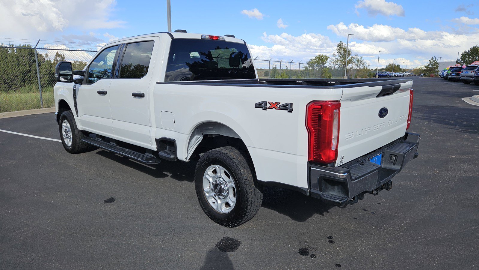 Used 2025 Ford F250 XLT AWD/4WD image 19