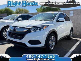 Used 2022 Honda HR-V LX video 1