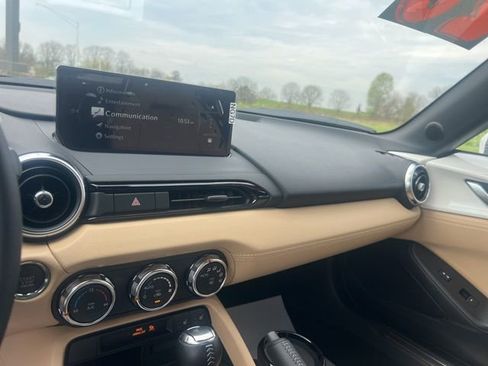 New 2026 MAZDA MX-5 Miata Grand Touring w/ Weather Package image 21