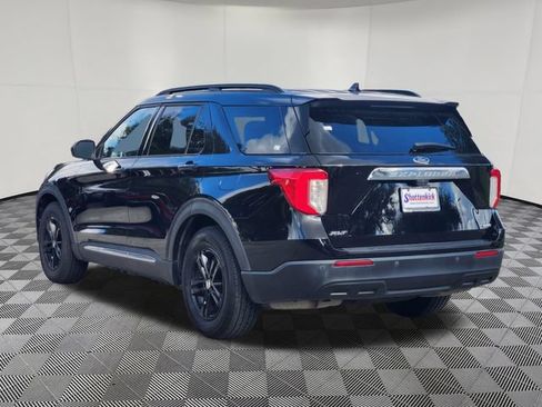 Used 2020 Ford Explorer XLT RWD image 8