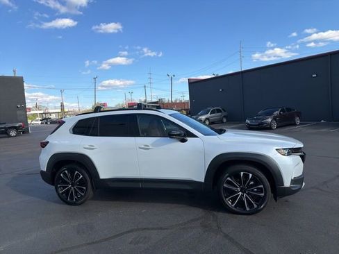 New 2026 MAZDA CX-50 AWD 2.5 S w/ Cargo Package image 3