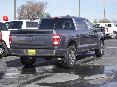 Used 2021 Ford F150 XL w/ STX Appearance Package image 6