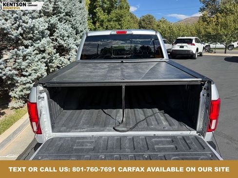 Used 2019 Ford F150 Platinum w/ Technology Package image 39
