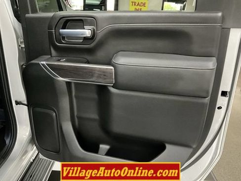 Used 2021 Chevrolet Silverado 2500 LTZ w/ LTZ Plus Package AWD/4WD image 28