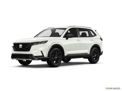Used 2026 Honda CR-V Sport-L