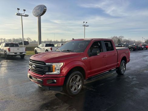 Certified 2020 Ford F150 XLT w/ Equipment Group 302A Luxury image 4