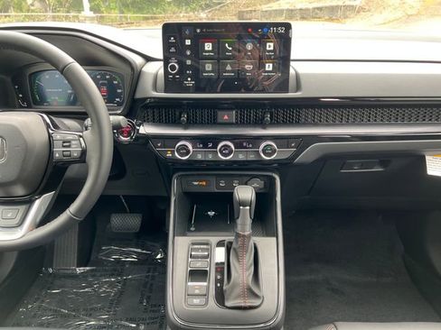 New 2026 Honda CR-V Sport Touring image 20