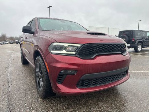 Used 2022 Dodge Durango GT w/ Blacktop Package image 2