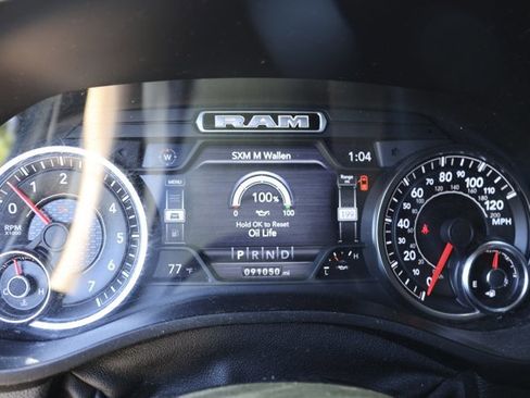 Used 2019 RAM 1500 Big Horn AWD/4WD image 13