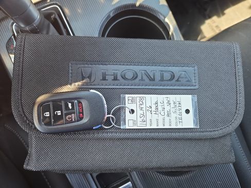 Certified 2026 Honda Civic Sport image 33