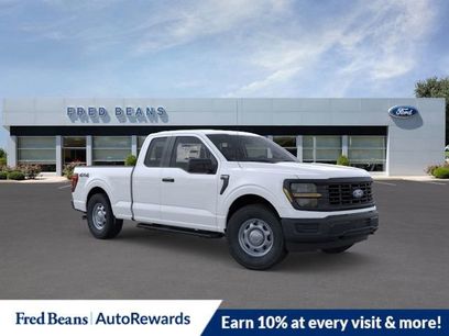 New 2026 Ford F150 XL
