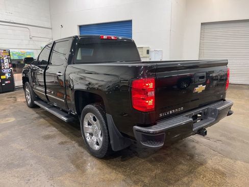 Used 2015 Chevrolet Silverado 1500 LT w/ Custom Sport Edition image 6