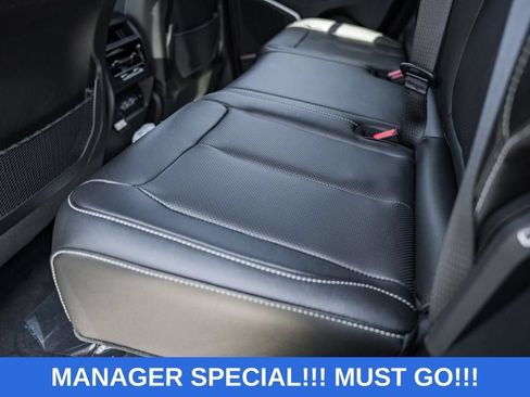 New 2024 Jeep Grand Cherokee Limited 4xe w/ Luxury Tech Group II AWD/4WD image 30