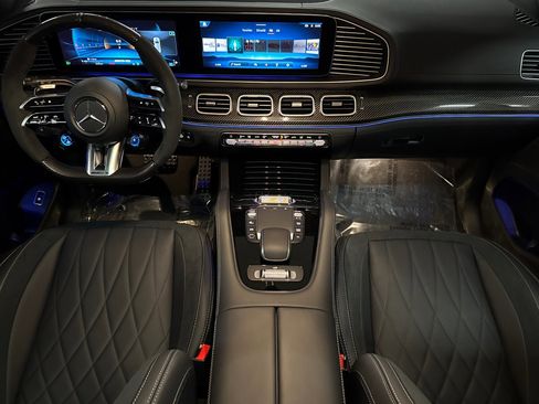 New 2026 Mercedes-Benz GLS 63 AMG 4MATIC image 14