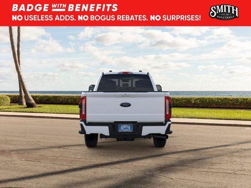 New 2026 Ford F250 XLT w/ XLT Premium Package AWD/4WD image 6