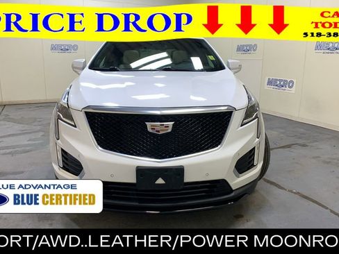 Used 2022 Cadillac XT5 Sportv AWD/4WD image 51