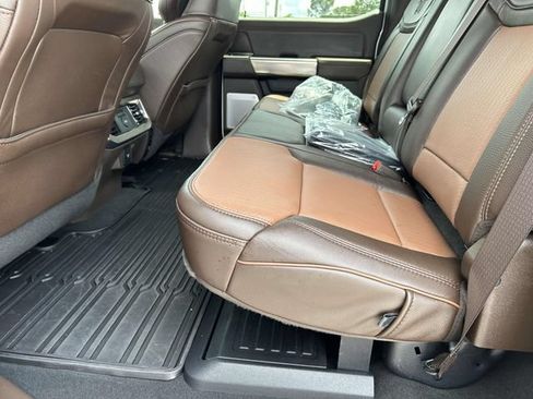 Used 2026 Ford F450 King Ranch w/ Chrome Package AWD/4WD image 11