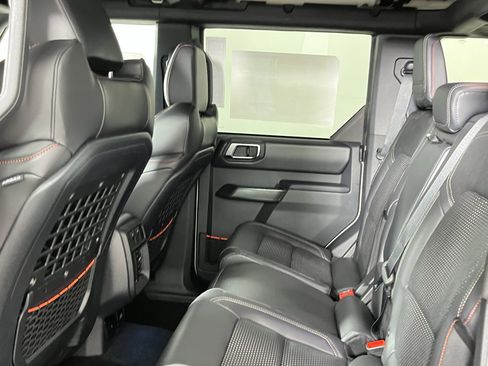 New 2025 Ford Bronco Raptor w/ Interior Carbon Fiber Pack image 13
